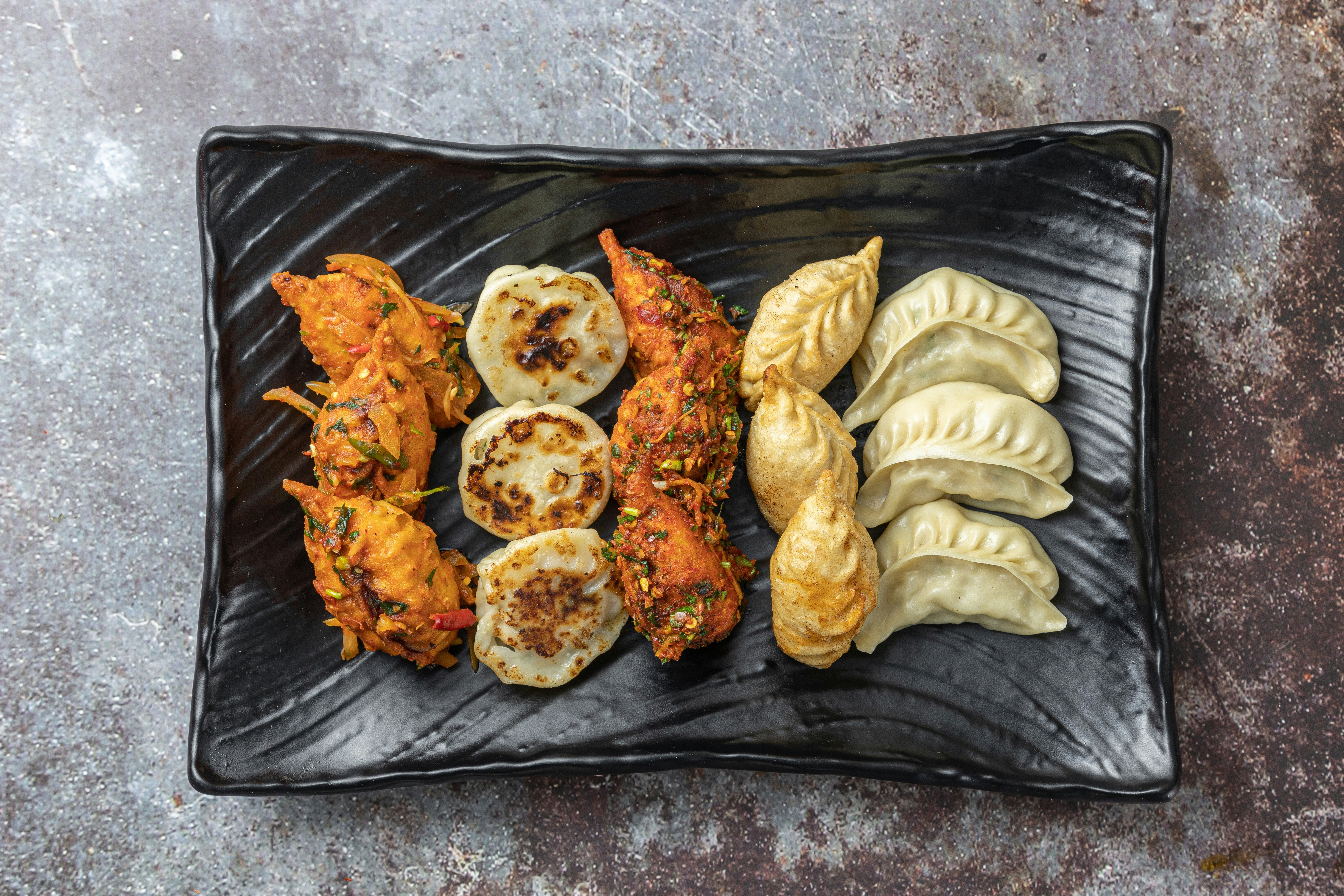 Veg Momos