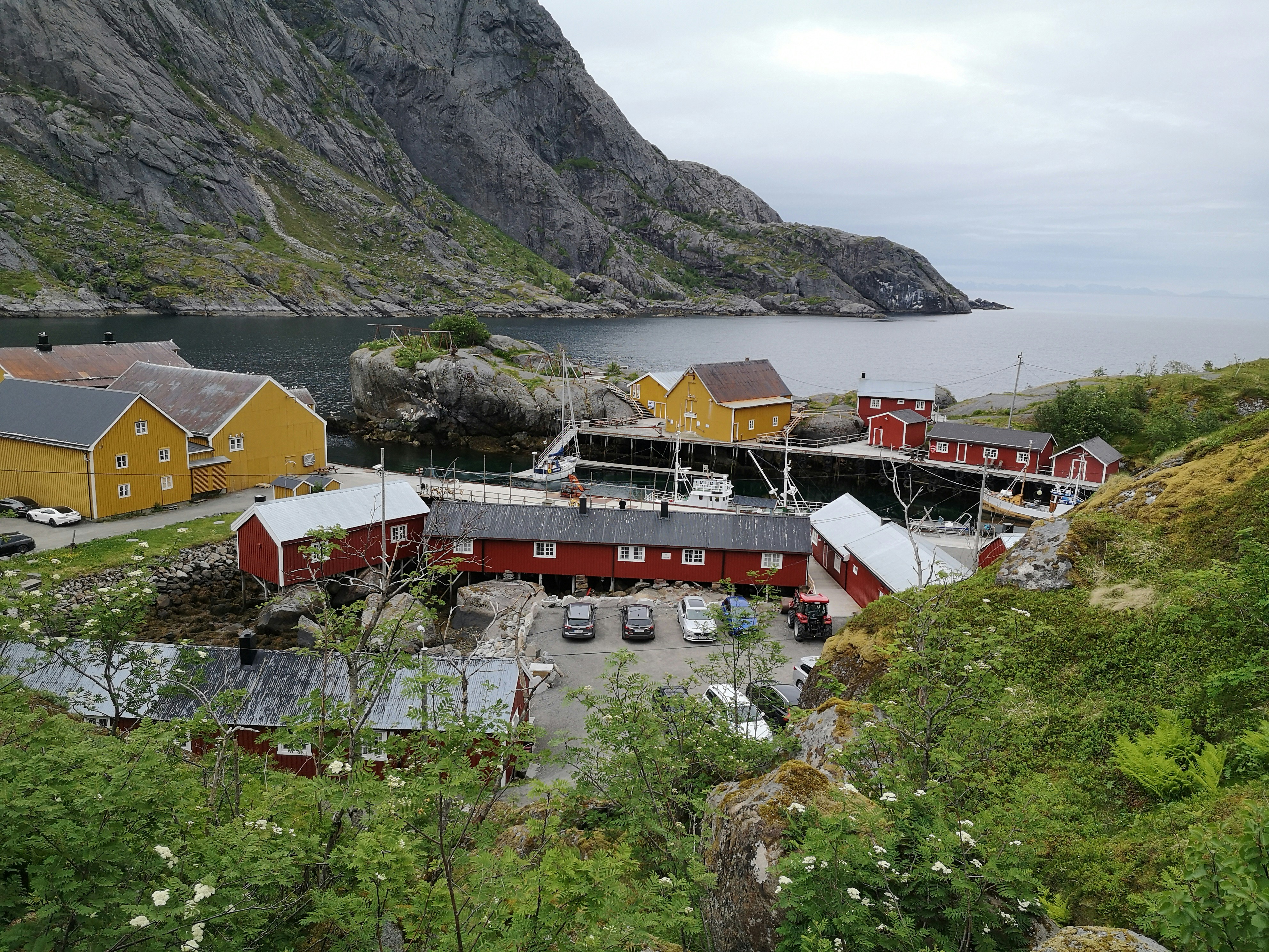 Nusfjord Arctic Resort