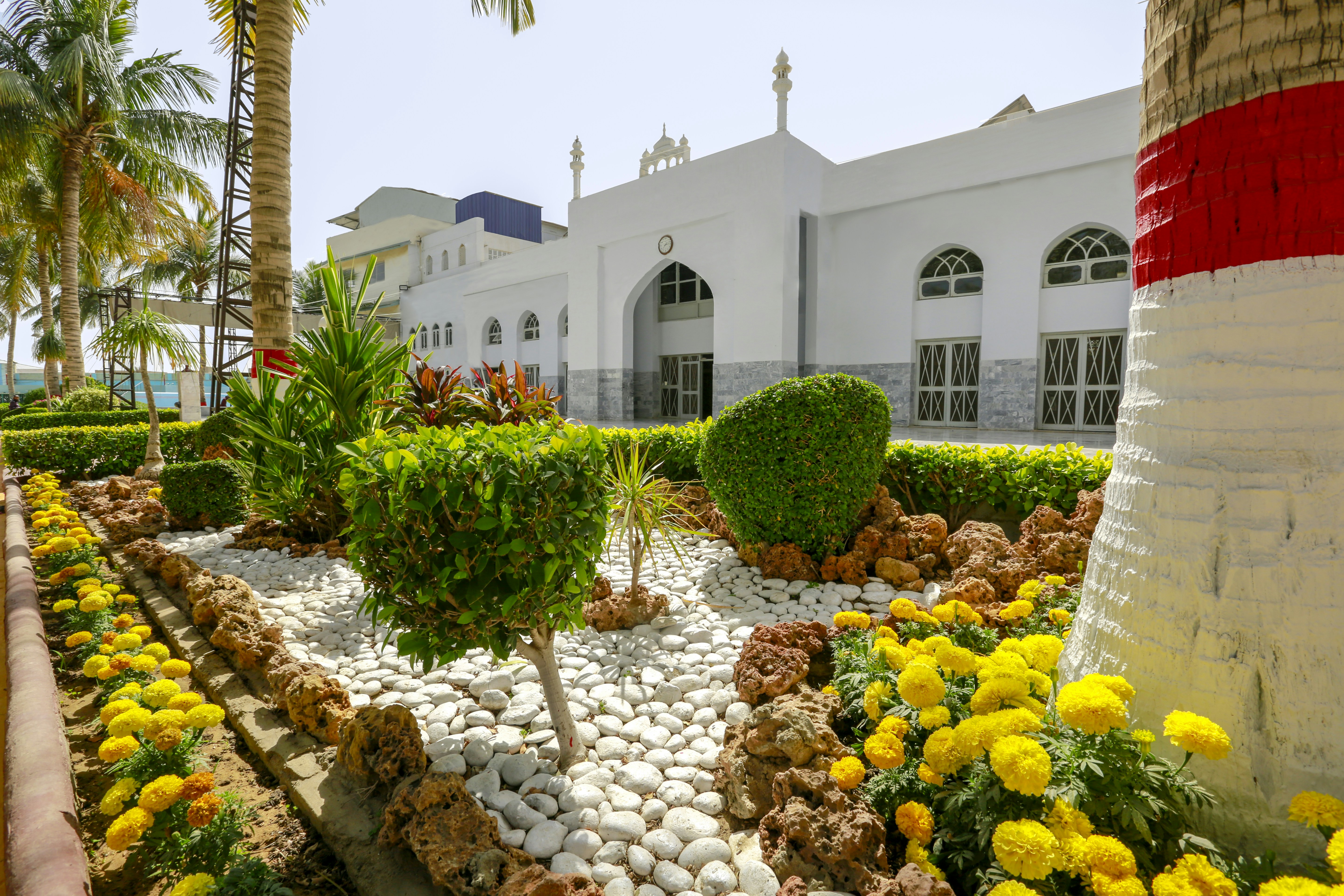 An international religious educational institution registered with the HEC
