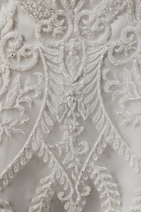 Custom Gown Haute Couture