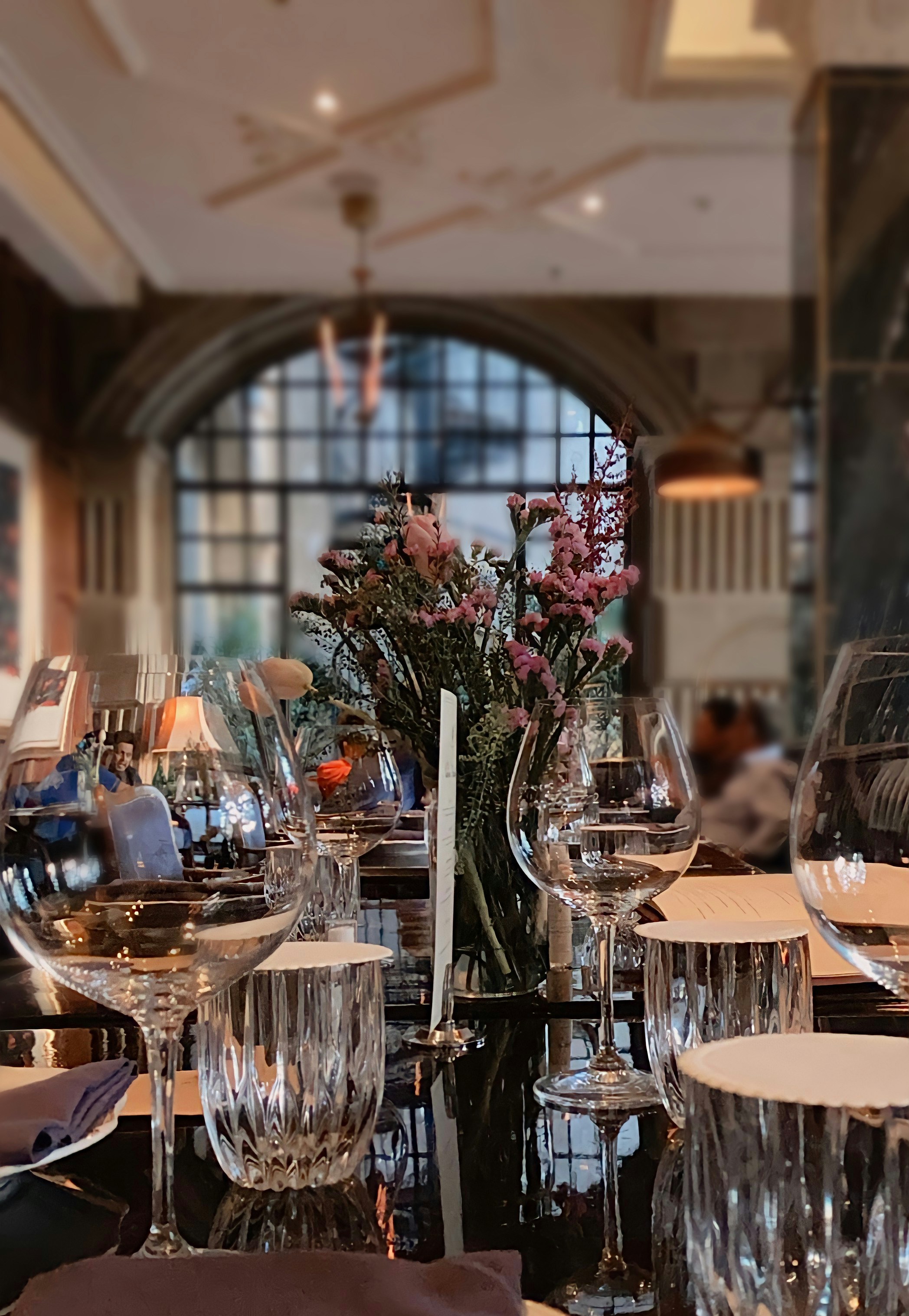 Modern Luxe Dining Set