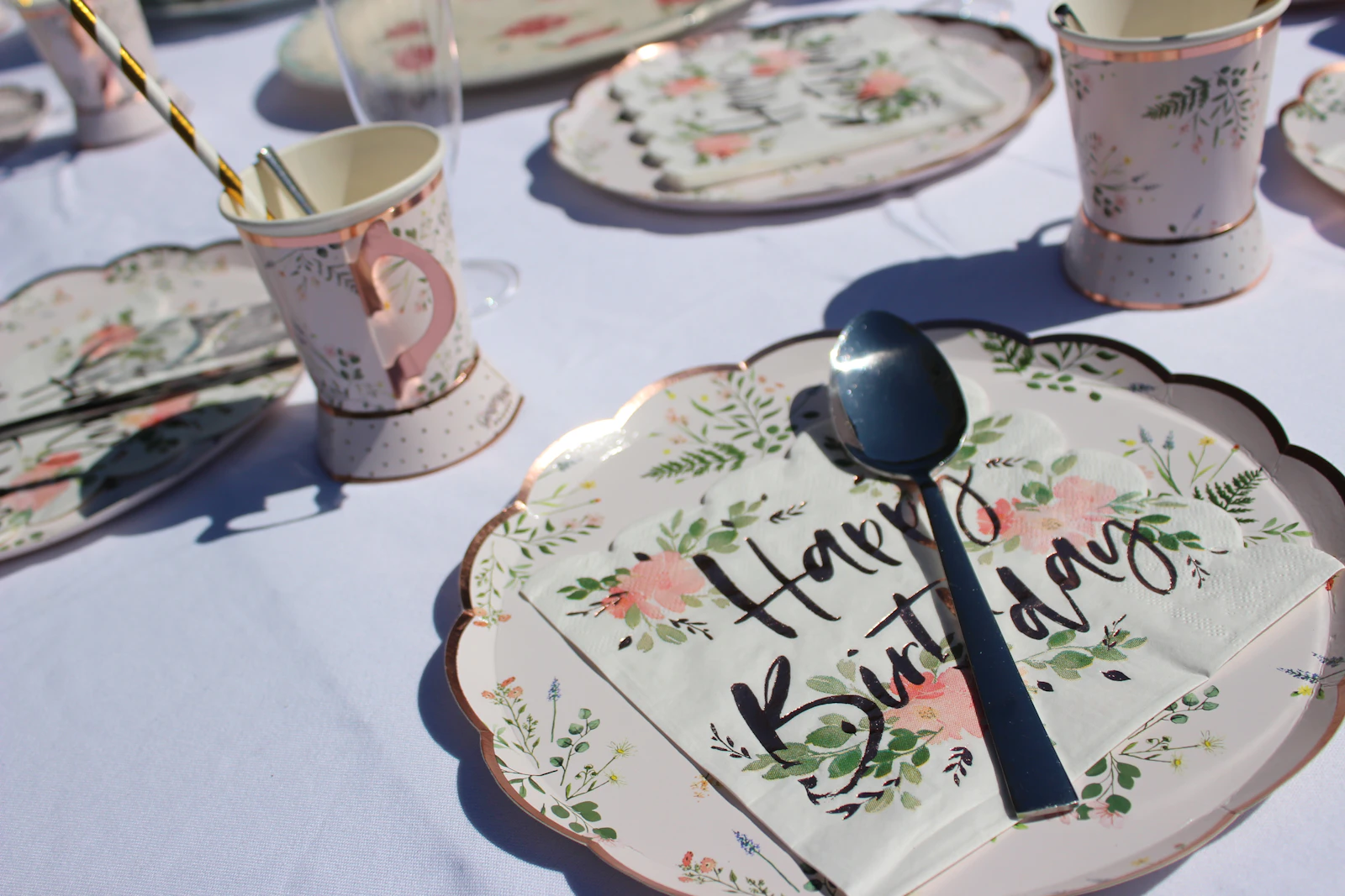 Matching printable templates