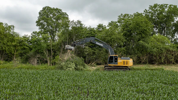 Excavation Work NH