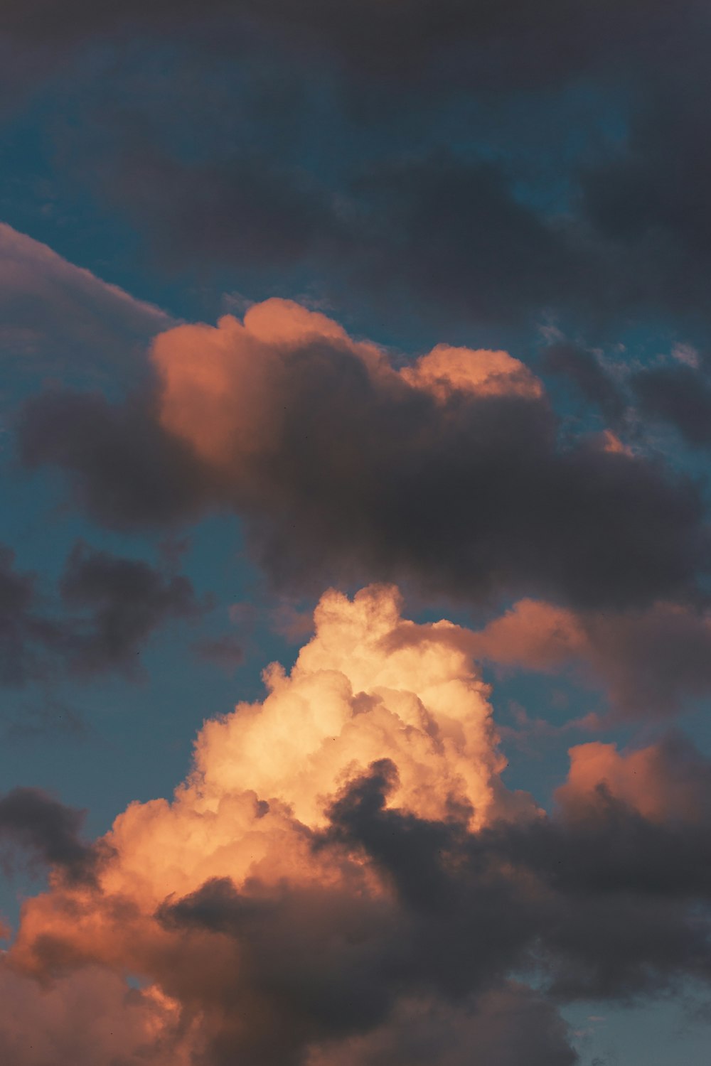 white clouds and blue sky during daytime