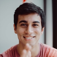 Dan Peterson — portrait by Nicolas Horn on Unsplash
