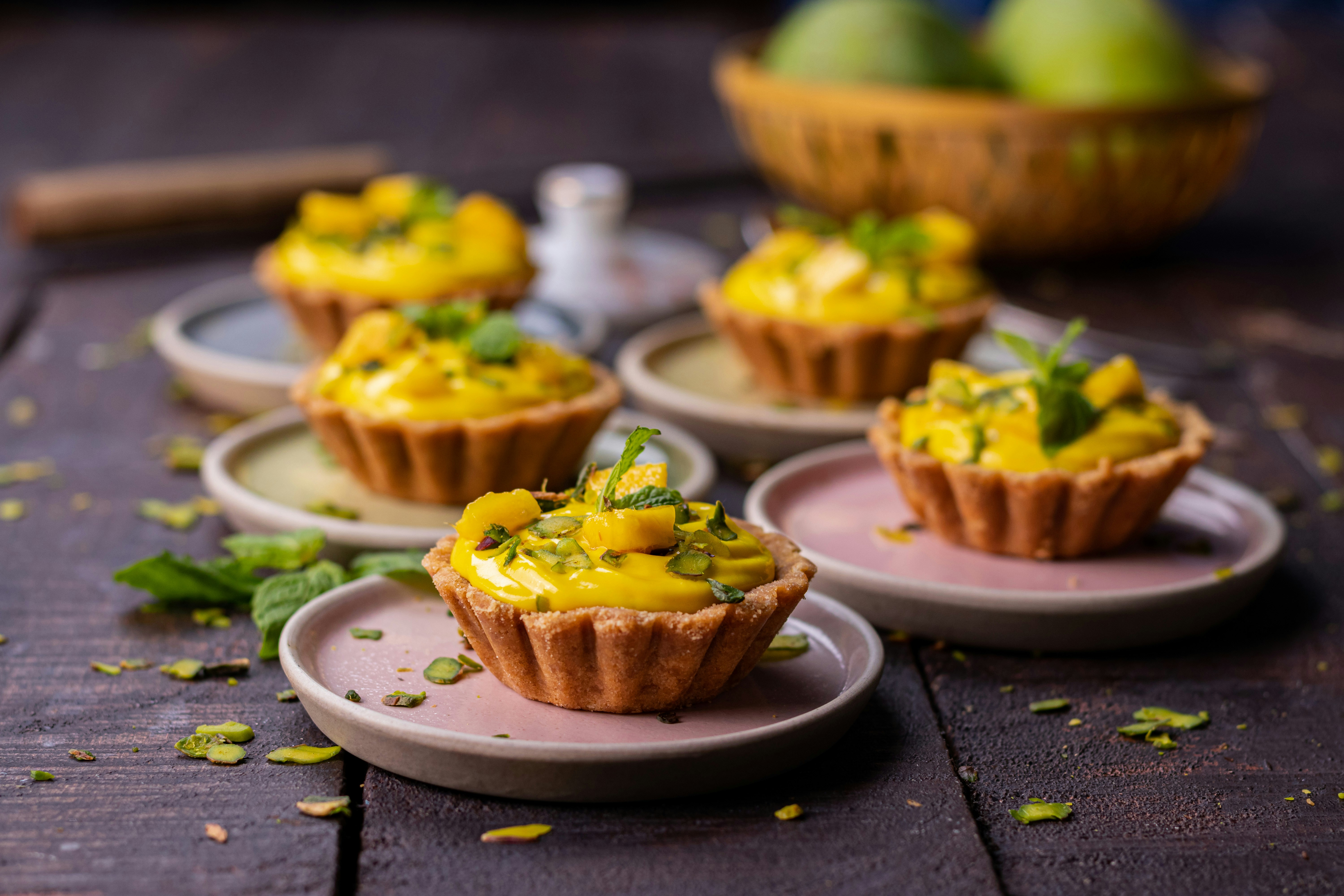 No Bake Mango Truffle is a tasty dessert food from India