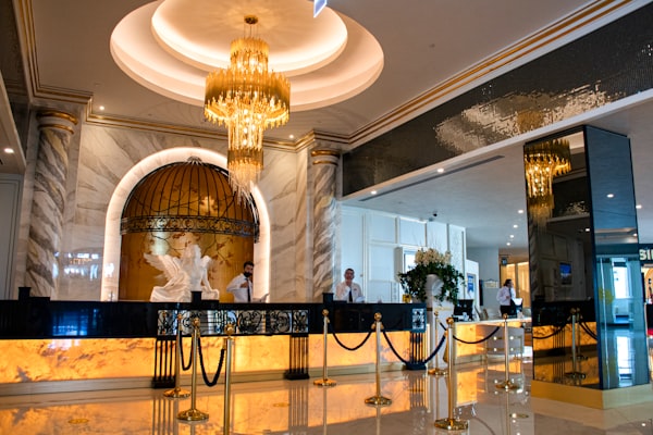 19 Best five-star hotels in Dubai with reviews