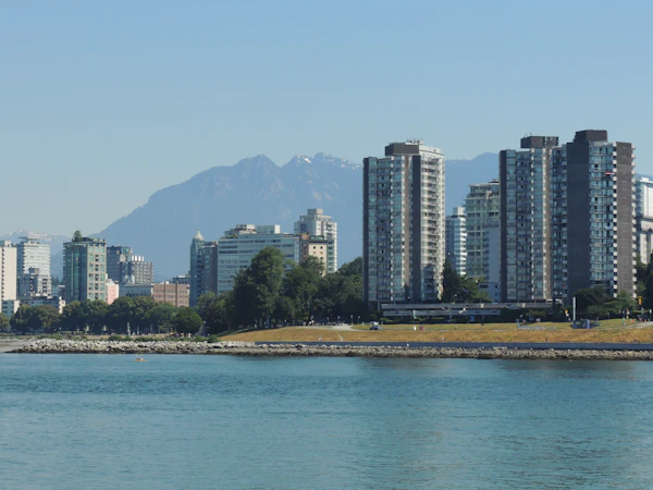 South Vancouver Neighborhood
