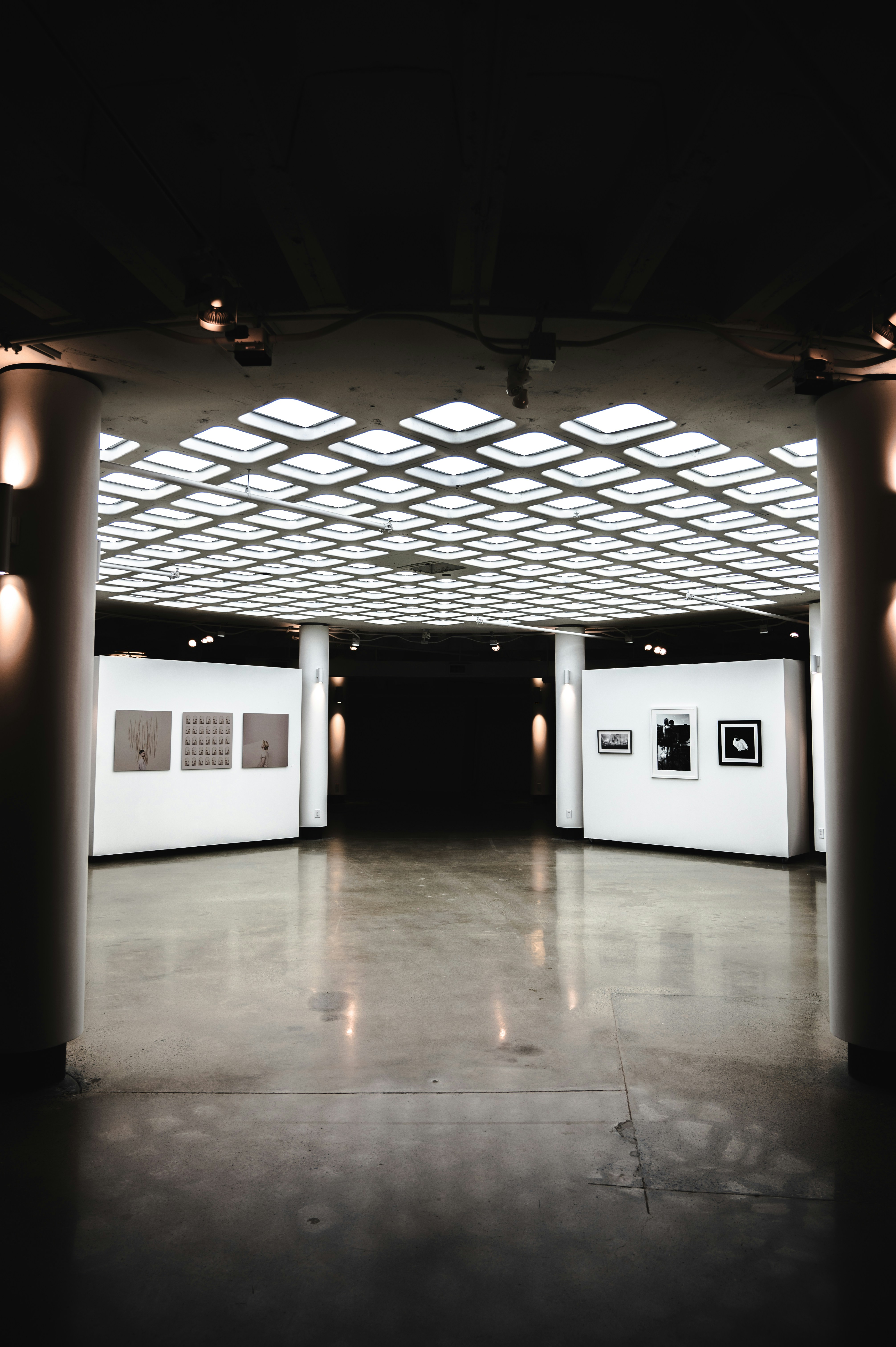 white and black wooden house
