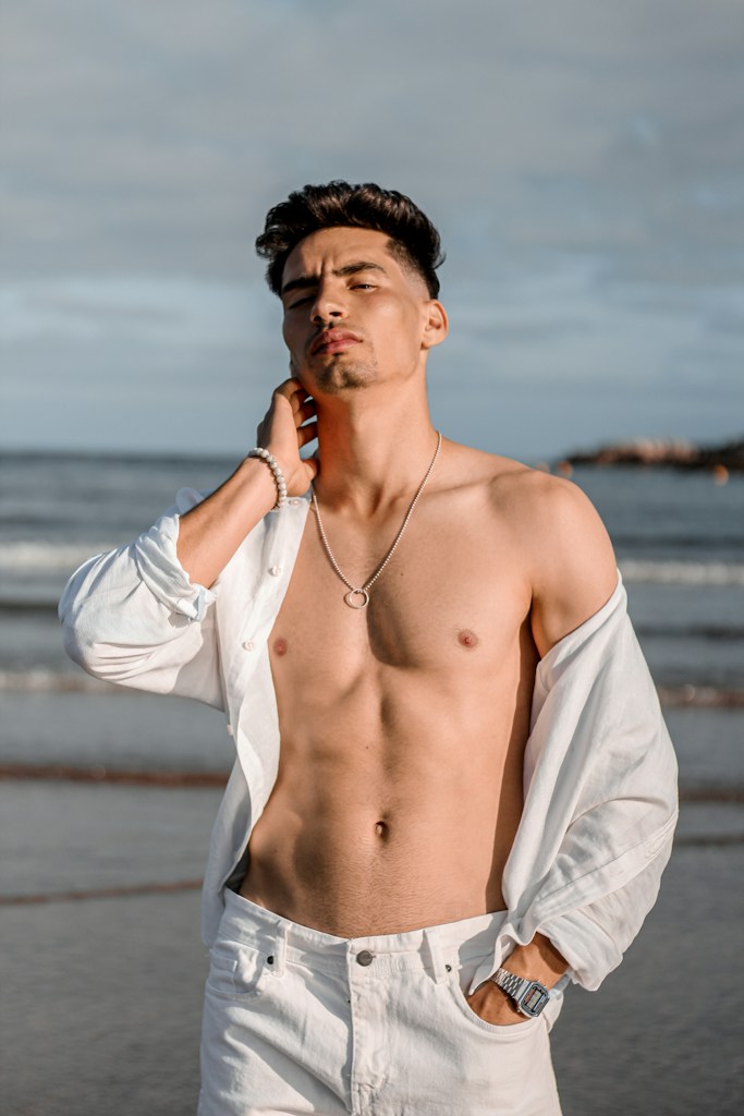 Camisa de Lino