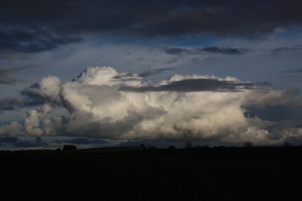 white clouds and blue sky during daytime