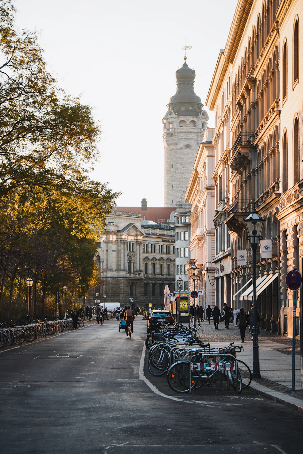 Leipzig Panorama – SEO Agentur Leipzig