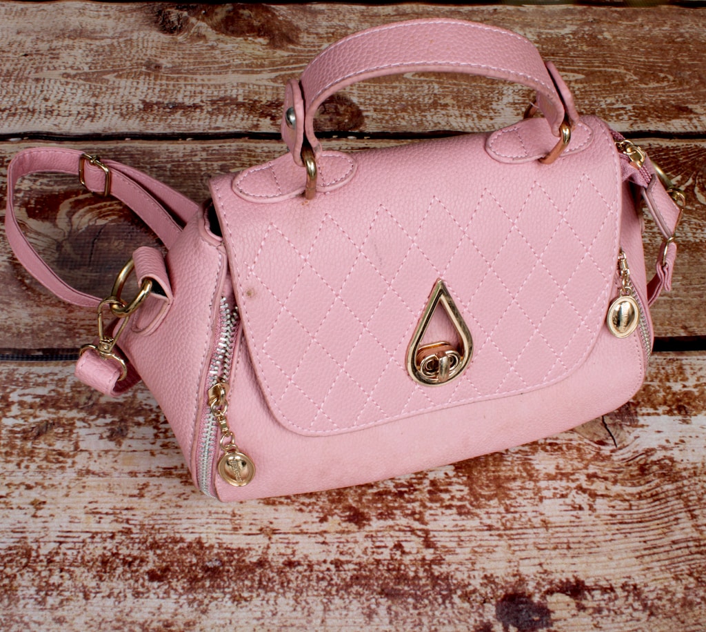 Quilted Chain Bag
