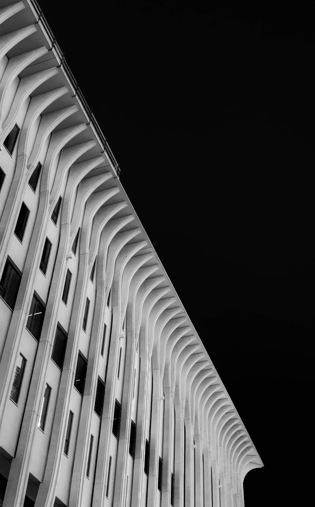 white concrete building during daytime