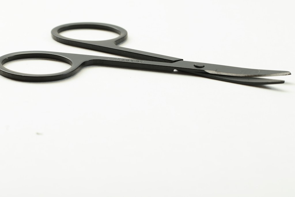 Cushion Grip Scissors