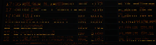 A dark, contrasting background with bold text highlighting challenges faced by big networks.