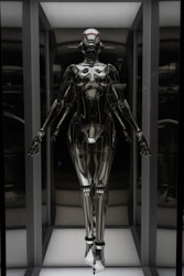 Créer un Site Web Sur les Robots Humanoïdes et Assistants Physiques