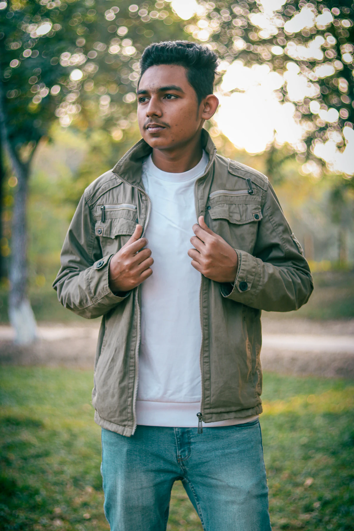 The Carry Jacket
