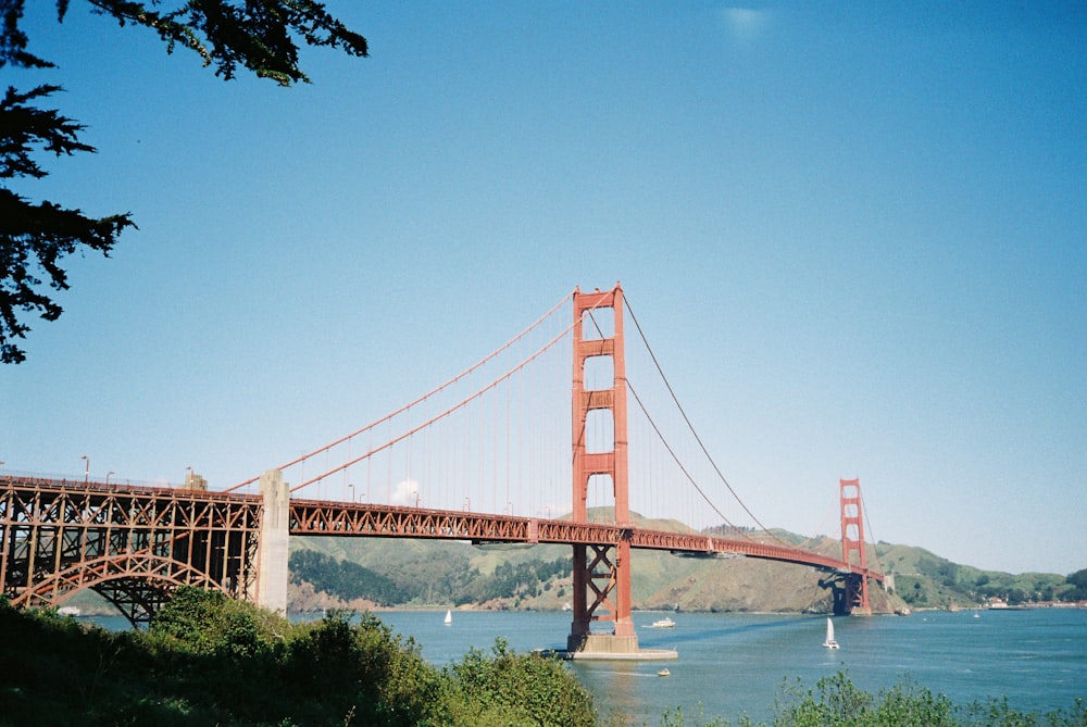 ponte golden gate san francisco califórnia