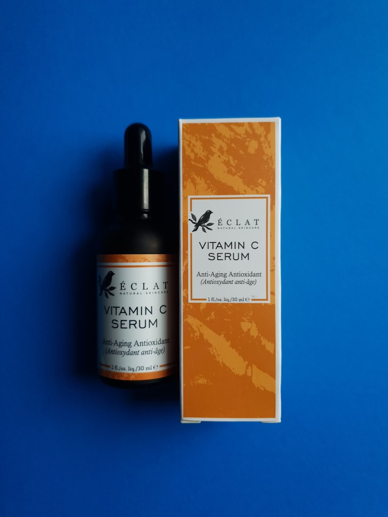 Vitamin C Glow Serum