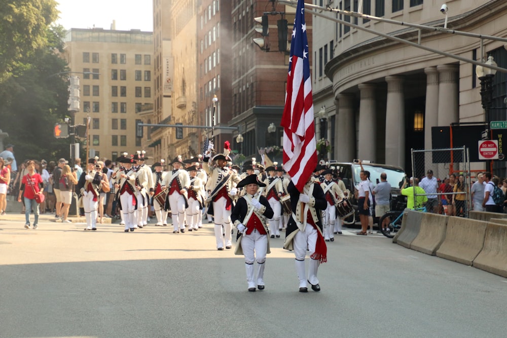 people walking on street during daytime