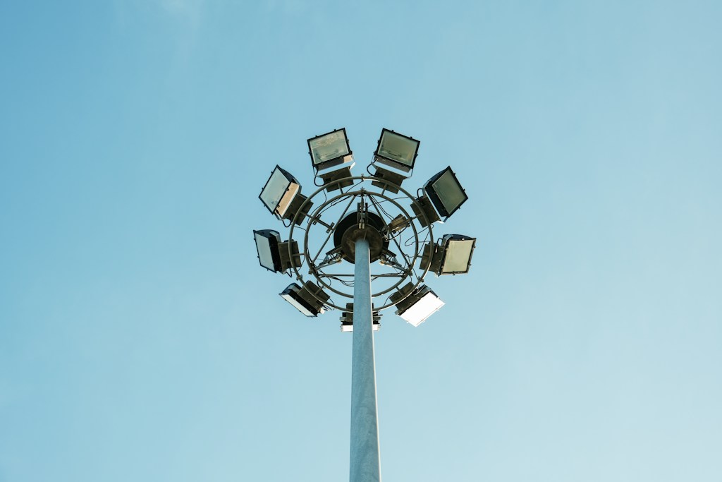Solar Flood Light