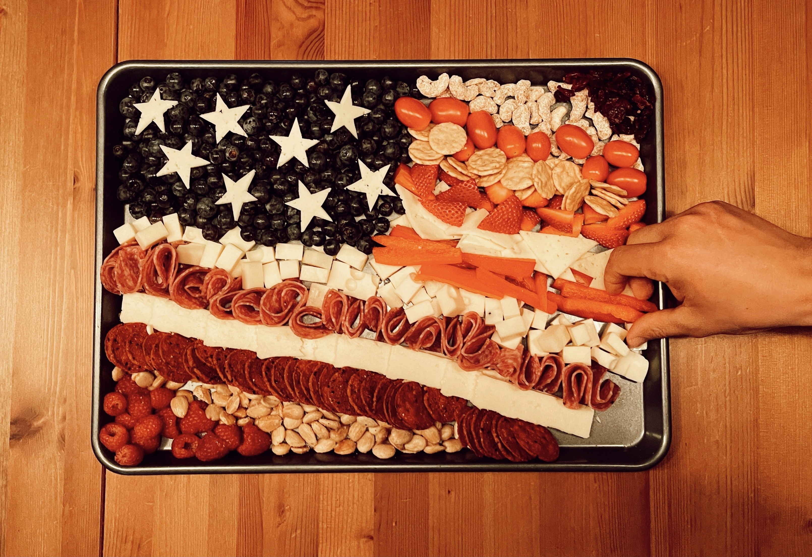 Американська кухня BBQ