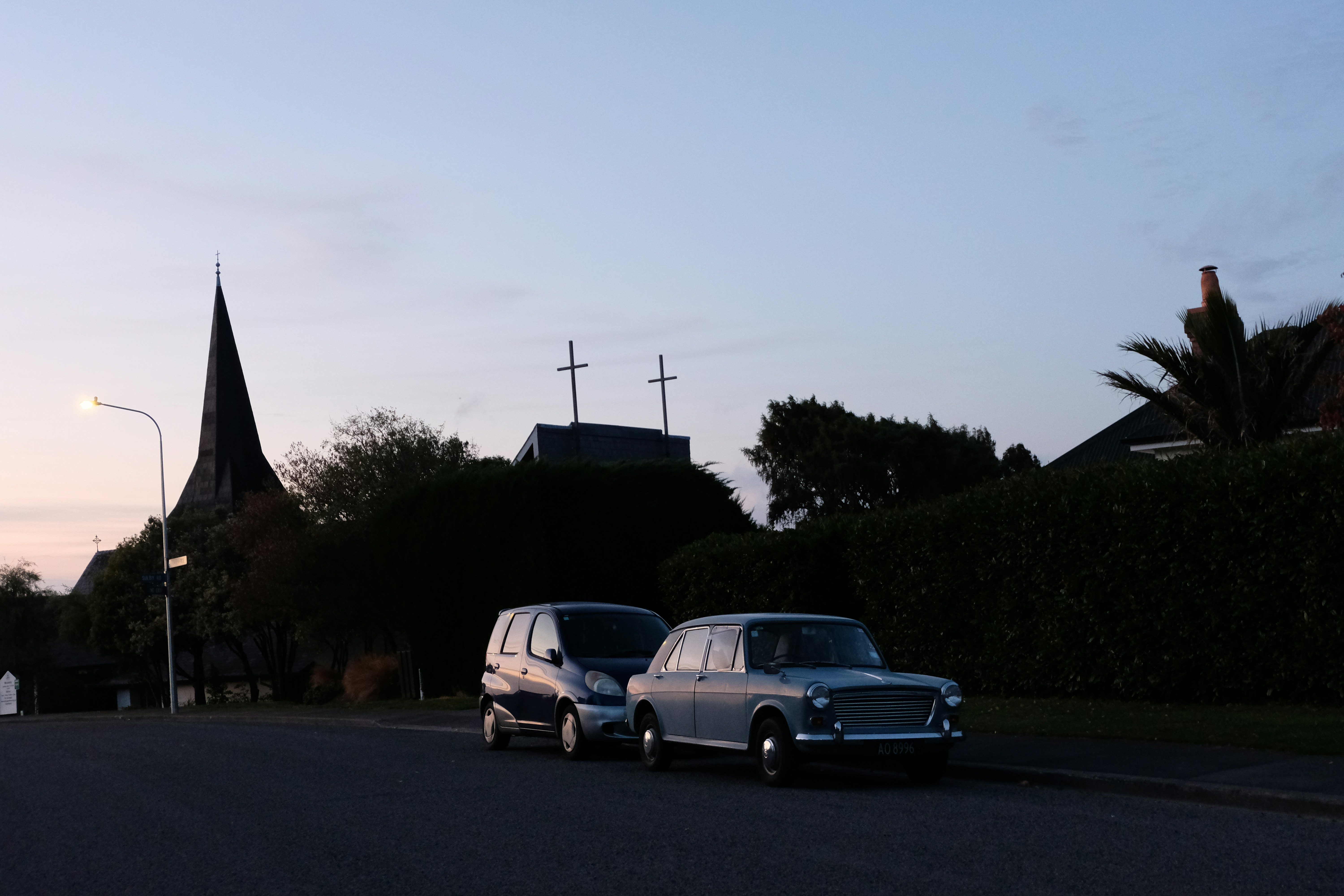 Lone Elm Church