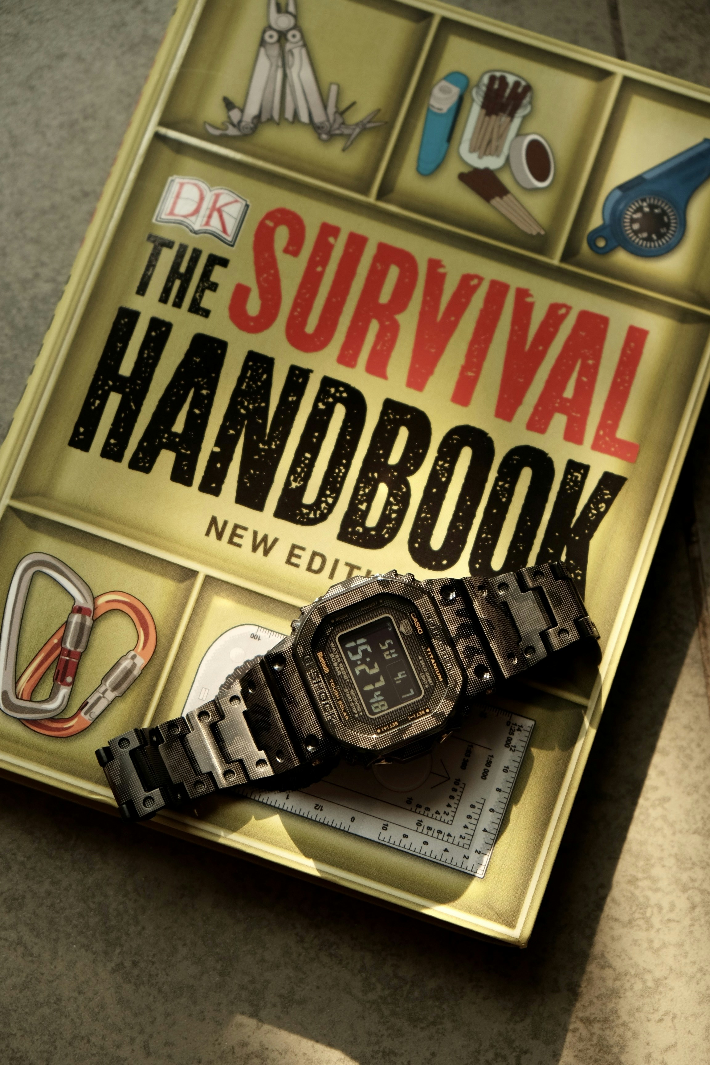 What Are 5 Things You Need To Survive In The Wilderness