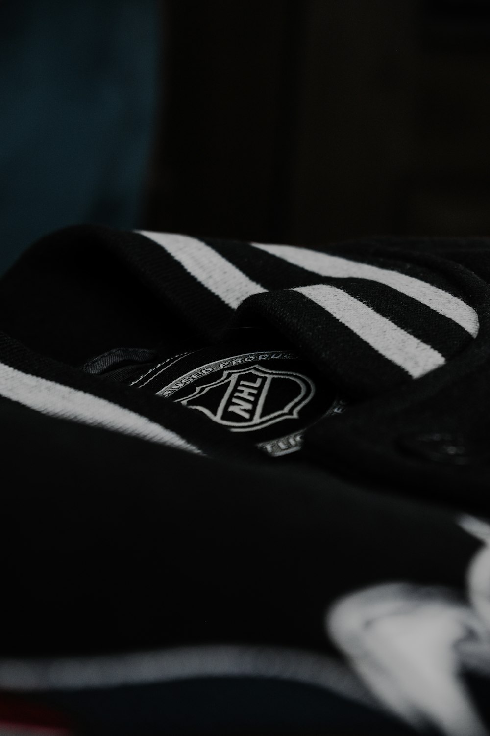 black and white adidas textile