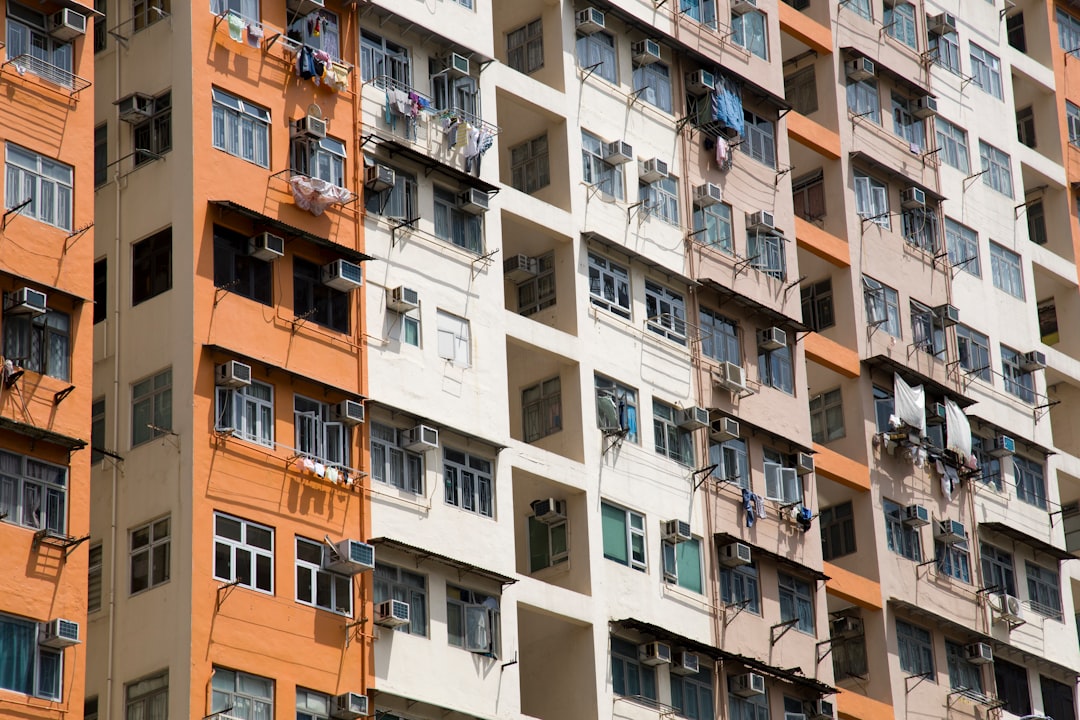 white and brown concrete building