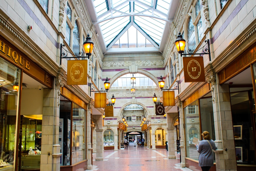 people walking on sidewalk during daytime