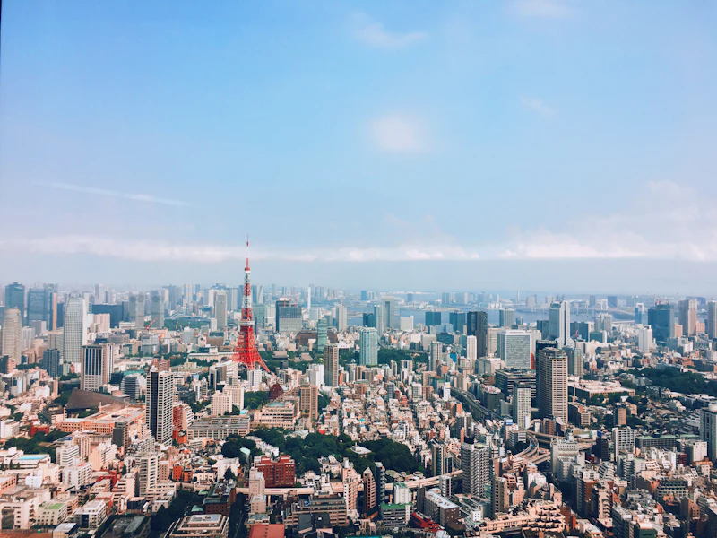 Best Rooftop Cafes in Tokyo With Views Worth the Climb