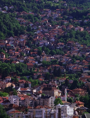 Sarajevo Weather Guide: What to Expect Every Season — Sarajevo