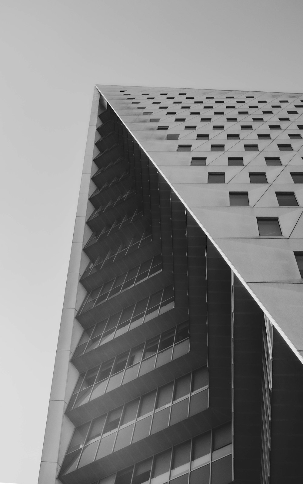 gray concrete building during daytime