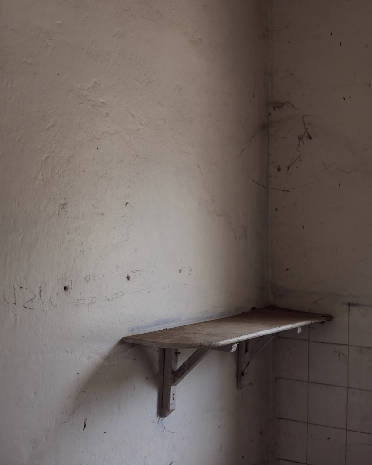 Bathrooms — before
