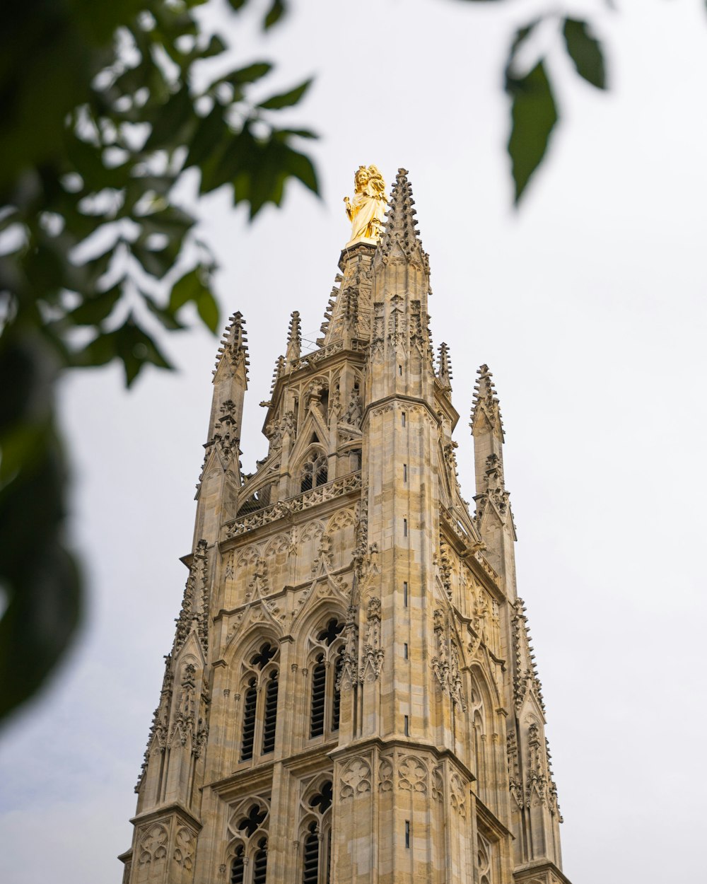 brown concrete church during daytime