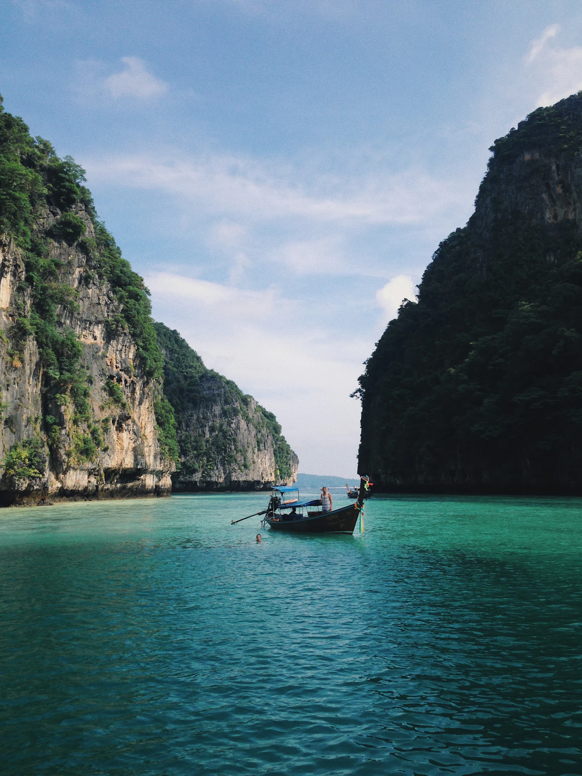 3-day Ko Phi Phi Le self-drive itinerary