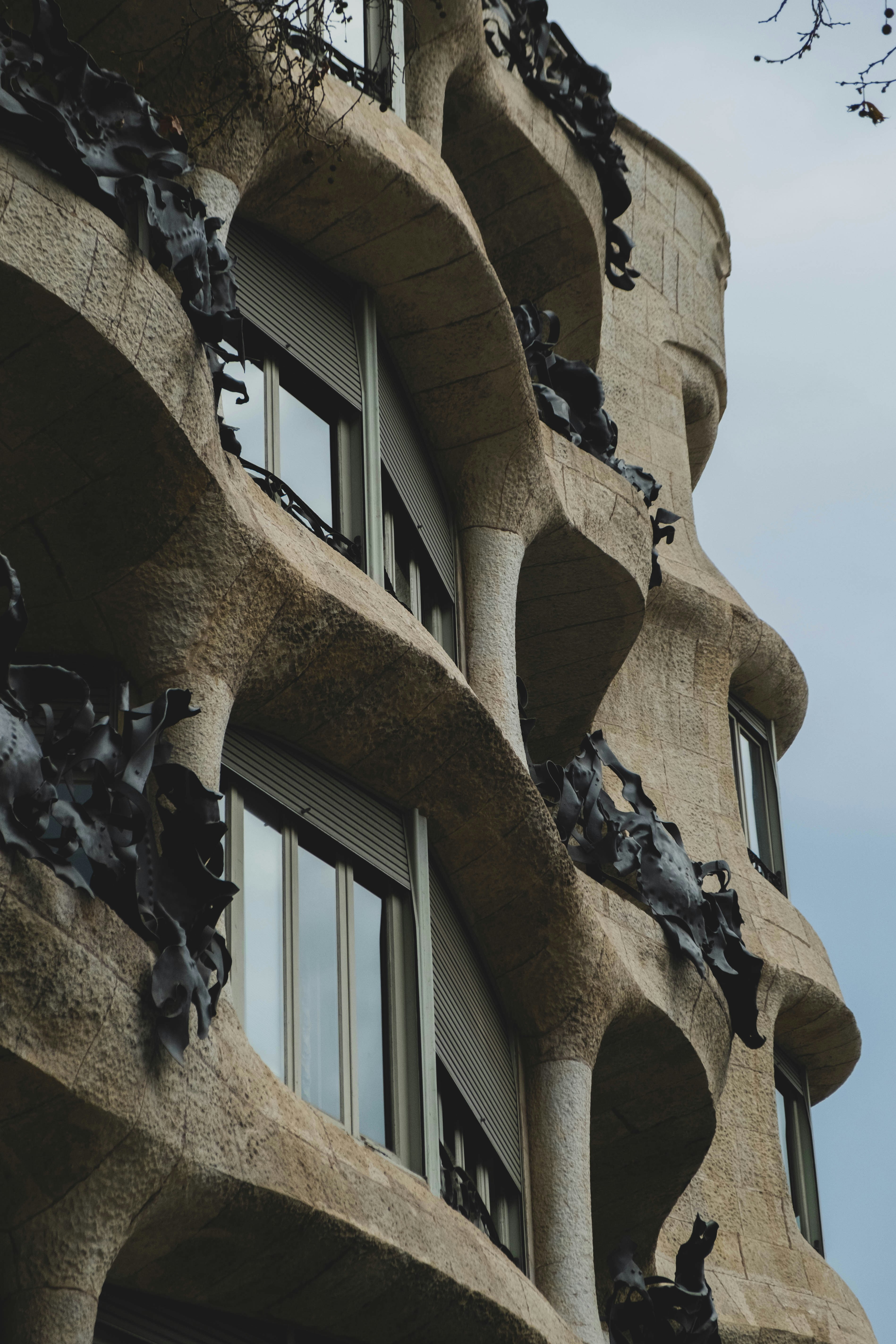 la pedrera à Barcelone en deux jours