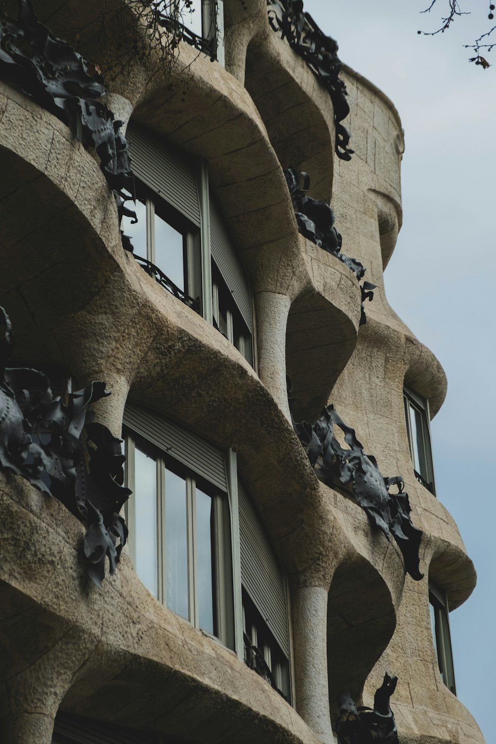 brown concrete building during daytime