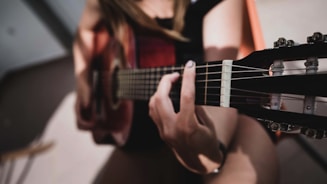 Daily Guitar Exercises