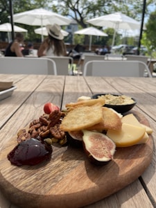 Walnut Serving Board
