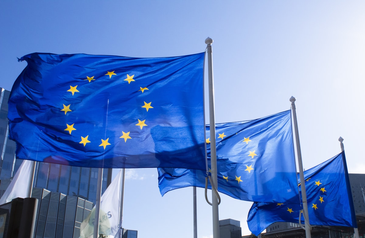 Cover image for International Sales Contract for a SaaS Scale-Up Expanding to the EU