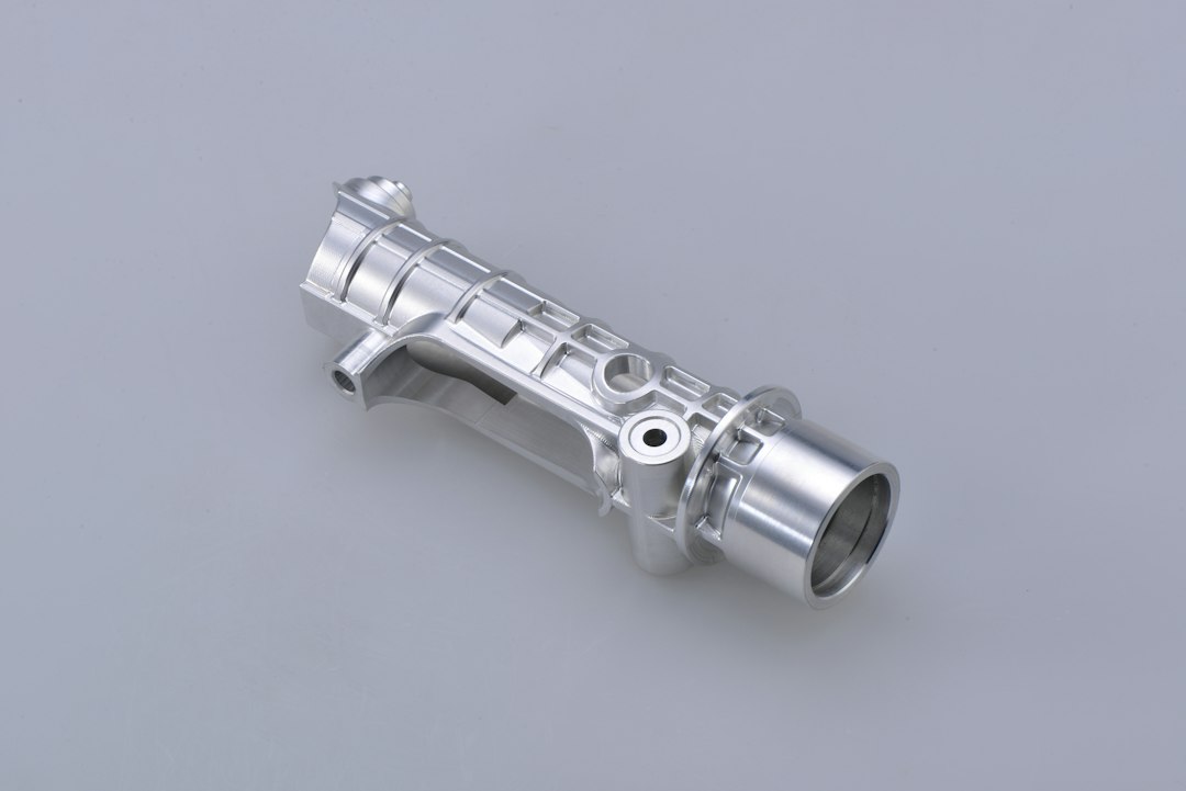 CNC lower receiver