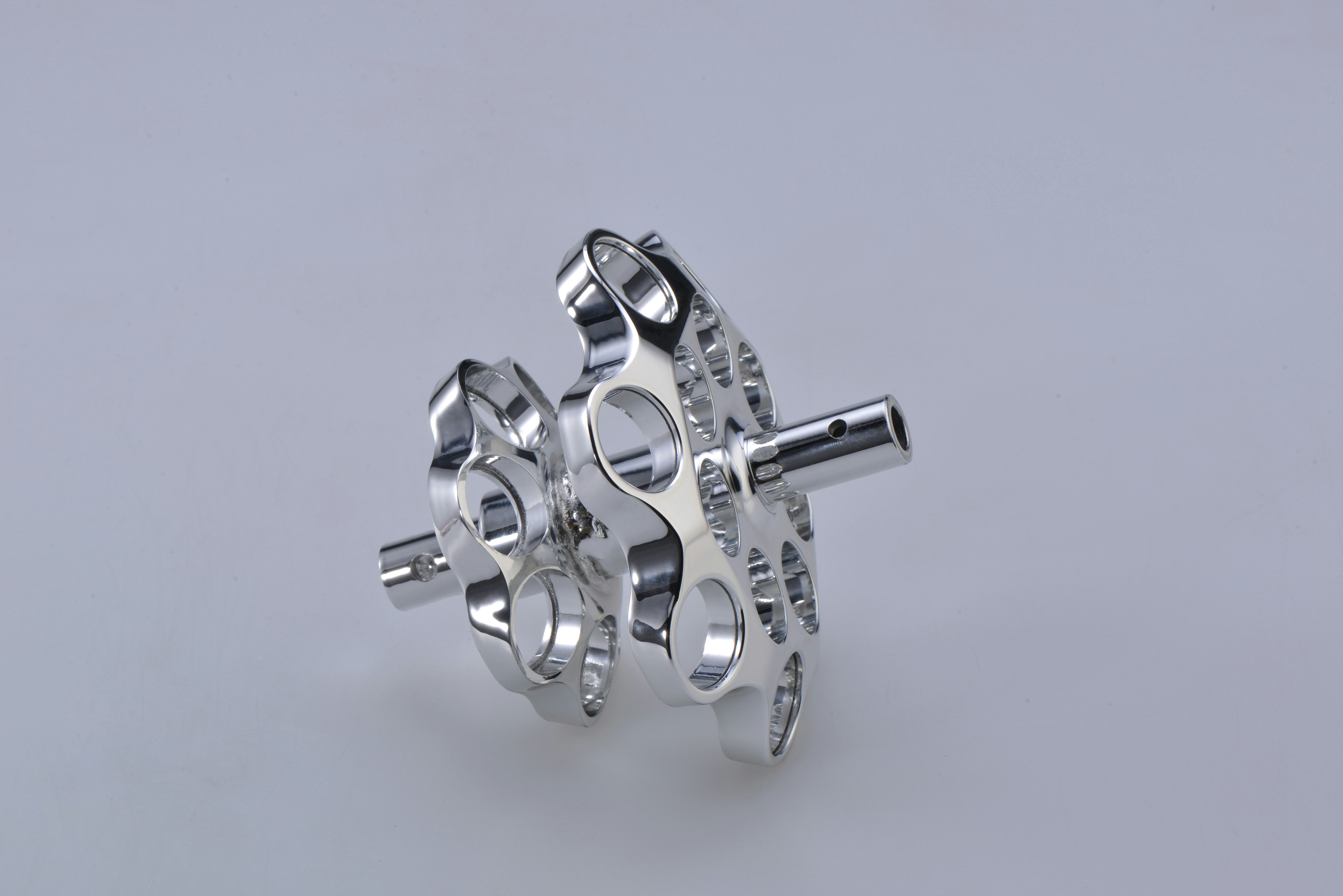 Custom CNC Machining Solutions