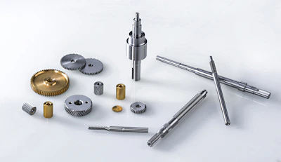 silver screw driver and round gold coins