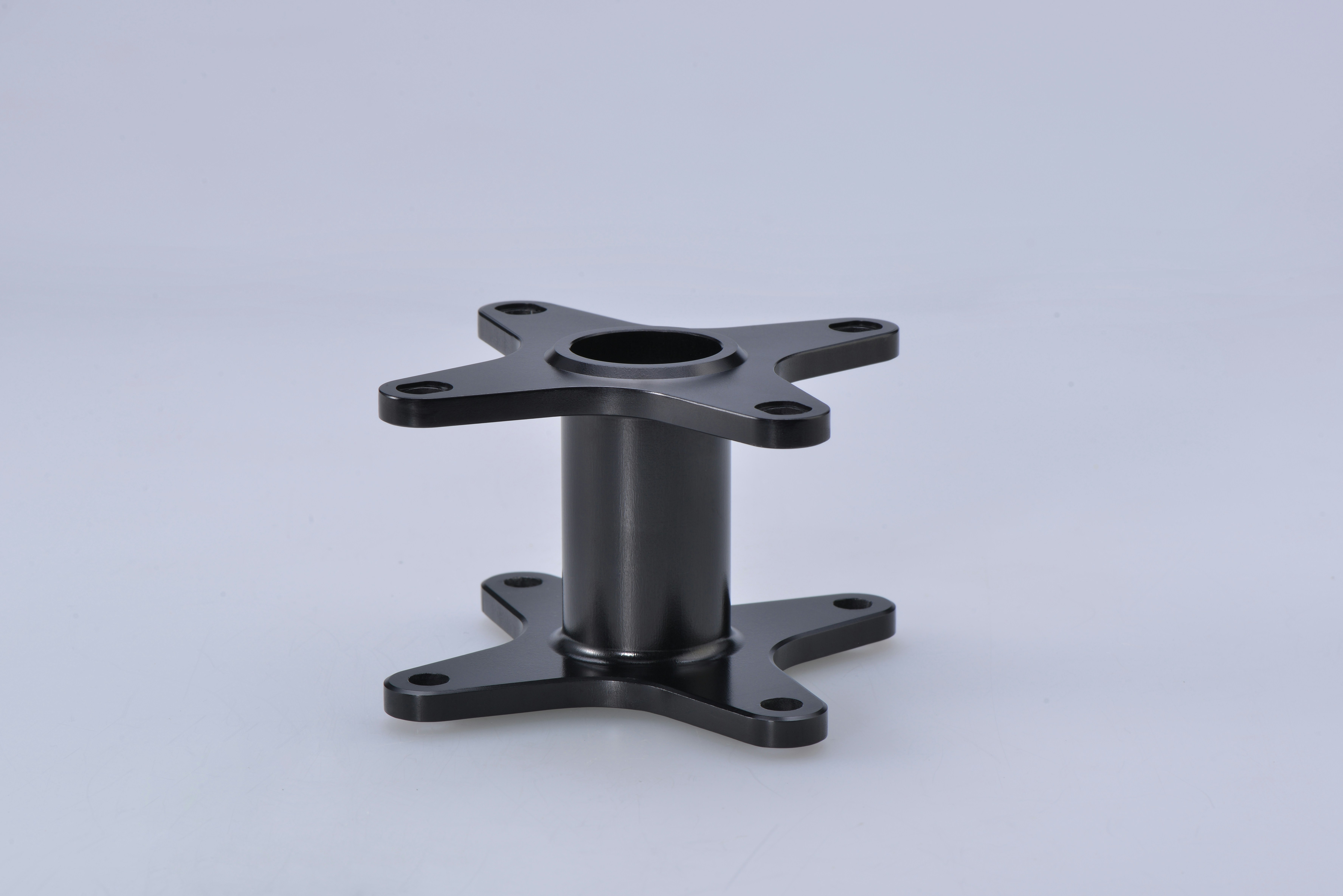 black and gray metal tool