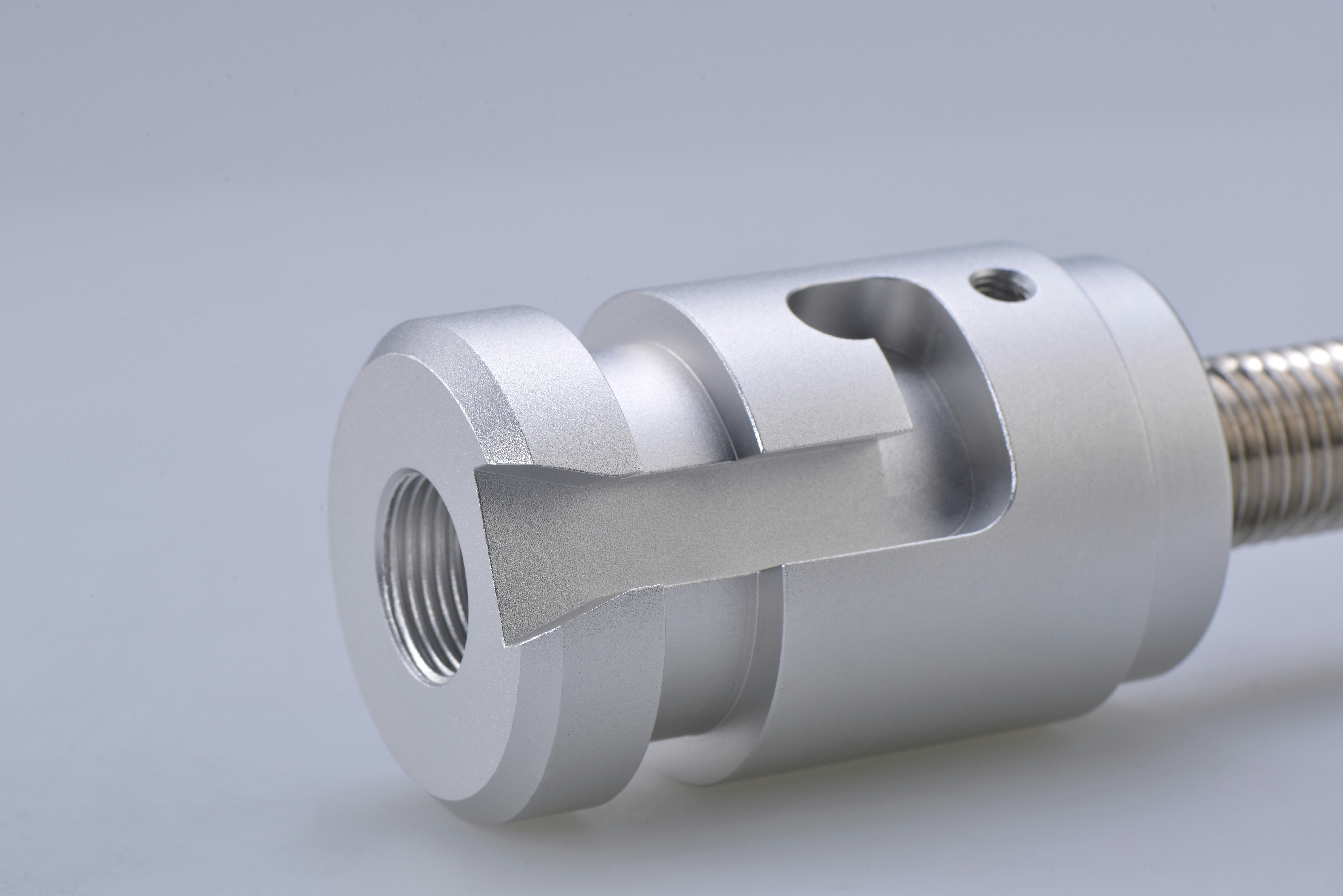 Custom CNC Machining Solutions