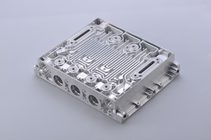 metal parts