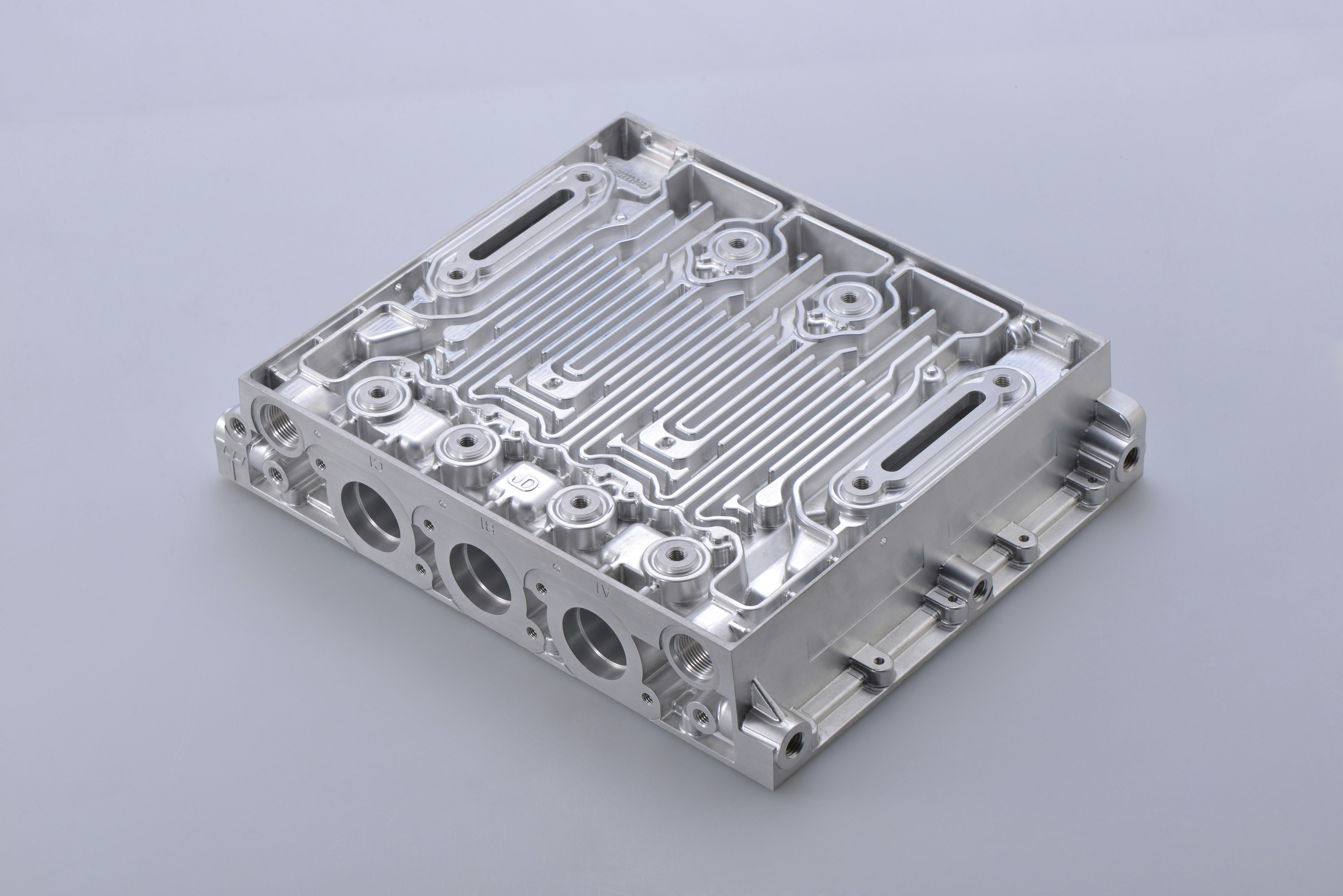 CNC aluminum smartphone dummy mold factory